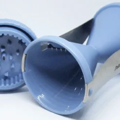 GEFU Spiralschneider Spirelli In Blau 6 GEFU Spiralschneider Spirelli In Blau -STAUB shop web spirelli blau3